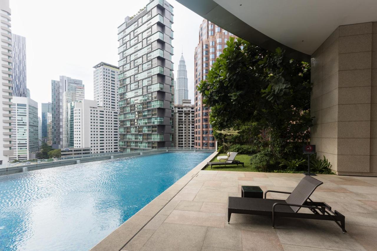 Apartment Bukit Bintang Signatures Pavilion
