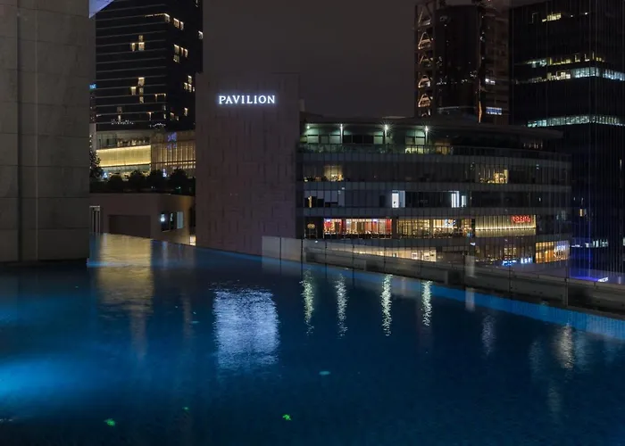 Bukit Bintang Signatures Pavilion Kuala Lumpur