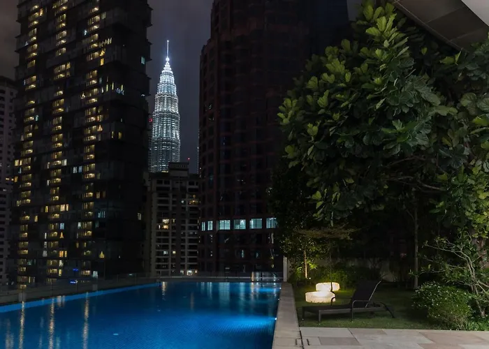 Bukit Bintang Signatures Pavilion Kuala Lumpur