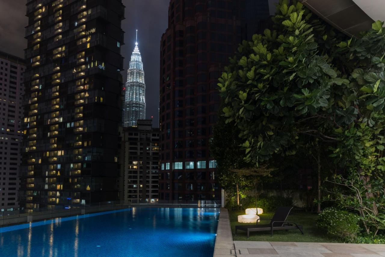 Apartment Bukit Bintang Signatures Pavilion